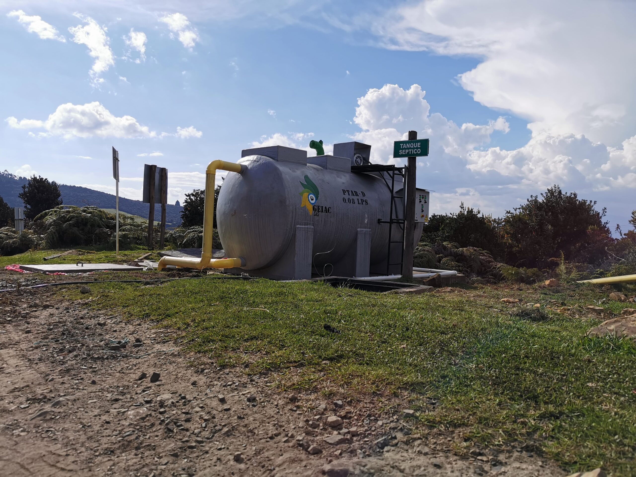 GEIAC ingeniería ambiental