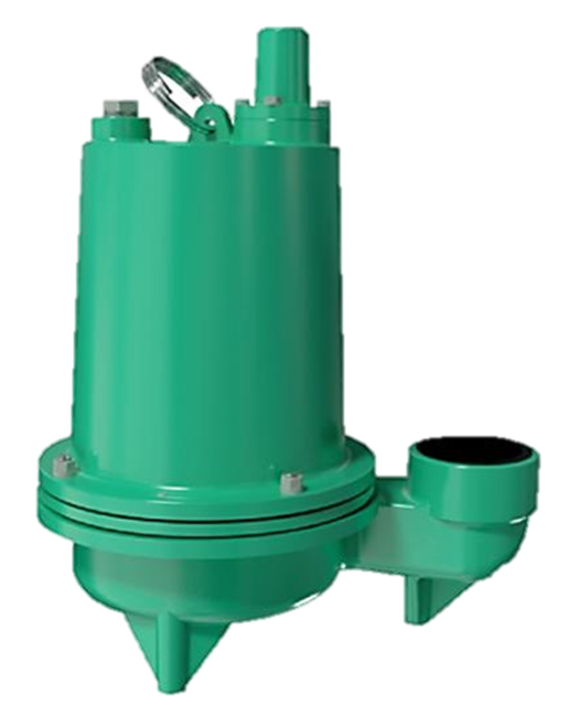 Bomba sumergible para aguas residuales
