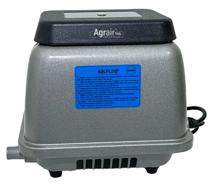 Motor de diafragma