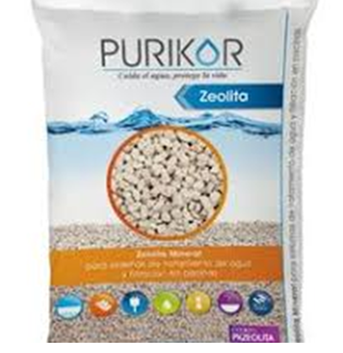 Zeolita mineral