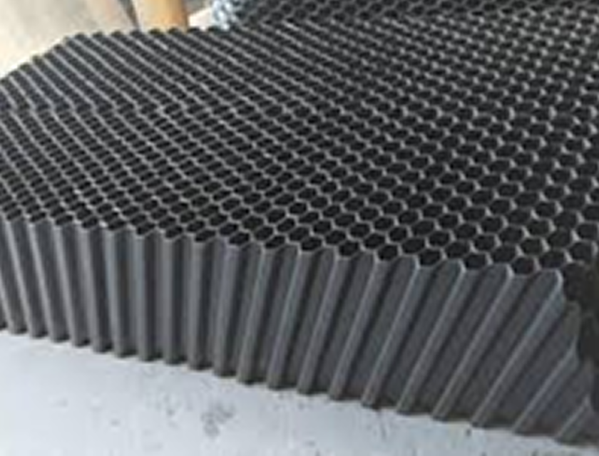 Panel lamelar
